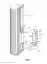Fig. 02 - LED sconce light fixture apparatus