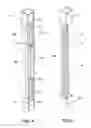 Fig. 05 - LED sconce light fixture apparatus
