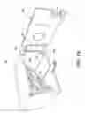 Fig. 09 - LED sconce light fixture apparatus
