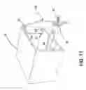Fig. 10 - LED sconce light fixture apparatus
