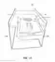 Fig. 12 - LED sconce light fixture apparatus