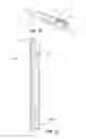 Fig. 24 - LED sconce light fixture apparatus