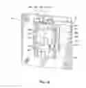 Fig. 25 - LED sconce light fixture apparatus