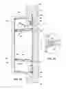 Fig. 28 - LED sconce light fixture apparatus