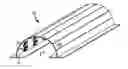 Fig. 01 - Solid-state luminaire with electronically adjustable light beam distribution
