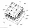 Fig. 01 - Modular luminaire system