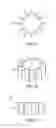 Fig. 02 - SOLID-STATE ILLUMINATING APPARATUS HAVING HEAT DISSIPATING STRUCTURE WITH LARGE SURFACE AREA