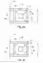 Fig. 03 - Fluidized bed boiler with a support construction for a particle separator