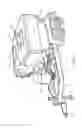 Fig. 03 - Burner unit having a low voltage sensor