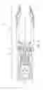 Fig. 03 - GAS TURBINE ENGINE COMBUSTOR LINER PANEL