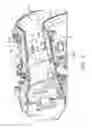 Fig. 06 - GAS TURBINE ENGINE COMBUSTOR LINER PANEL