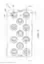 Fig. 08 - GAS TURBINE ENGINE COMBUSTOR LINER PANEL