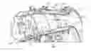 Fig. 01 - Combustor with axial staging for a gas turbine engine