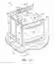 Fig. 03 - Appliance side panel with air channel