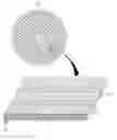Fig. 01 - Humidification filter, and vaporizing humidifier including the same