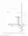 Fig. 01 - Wall mount bracket for outdoor equipment