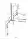 Fig. 03 - Wall mount bracket for outdoor equipment
