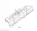 Fig. 05 - Wall mount bracket for outdoor equipment