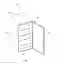 Fig. 02 - Refrigeration device with a heat circulation system