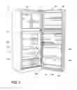 Fig. 02 - Universal fixing system for a range of modular refrigerator components