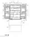 Fig. 19 - Universal fixing system for a range of modular refrigerator components