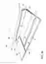 Fig. 23 - Universal fixing system for a range of modular refrigerator components