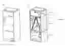 Fig. 01 - Air handling unit with internal support system