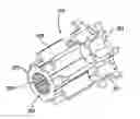 Fig. 01 - Minigun with improved feeder sprocket and shaft
