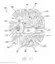 Fig. 09 - Minigun with improved feeder sprocket and shaft
