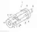Fig. 01 - MUZZLE BRAKE AND FIREARM