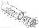 Fig. 01 - Muzzle brake for firearm