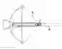 Fig. 01 - Drawstring cocking assembly