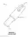 Fig. 02 - Nock device for bow