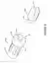 Fig. 11 - Nock device for bow
