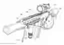 Fig. 01 - Rifle sling buckle assembly