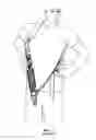 Fig. 02 - Rifle sling buckle assembly