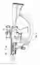 Fig. 04 - Rifle sling buckle assembly