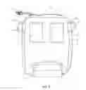 Fig. 03 - Pouch for concealed handgun