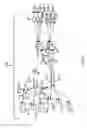 Fig. 09 - Associated interferometers using multi-fiber optic delay lines