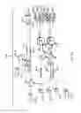 Fig. 12 - Associated interferometers using multi-fiber optic delay lines