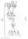 Fig. 17 - Associated interferometers using multi-fiber optic delay lines