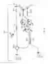 Fig. 23 - Associated interferometers using multi-fiber optic delay lines