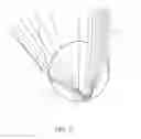 Fig. 14 - Methods of determining the shape of a sessile drop