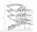Fig. 01 - Linkage assembly for sensor assembly and method of detecting angular position of a target through multiple structures