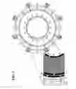 Fig. 07 - Ring gyroscope structural features