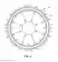 Fig. 08 - Ring gyroscope structural features