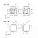 Fig. 03 - VIBRATION ELEMENT, ELECTRONIC DEVICE, ELECTRONIC APPARATUS, AND MOVING OBJECT