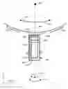 Fig. 01 - Magnetic field sensor for sensing a movement of a target object