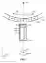 Fig. 10 - Magnetic field sensor for sensing a movement of a target object