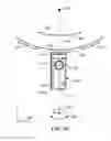 Fig. 13 - Magnetic field sensor providing a movement detector